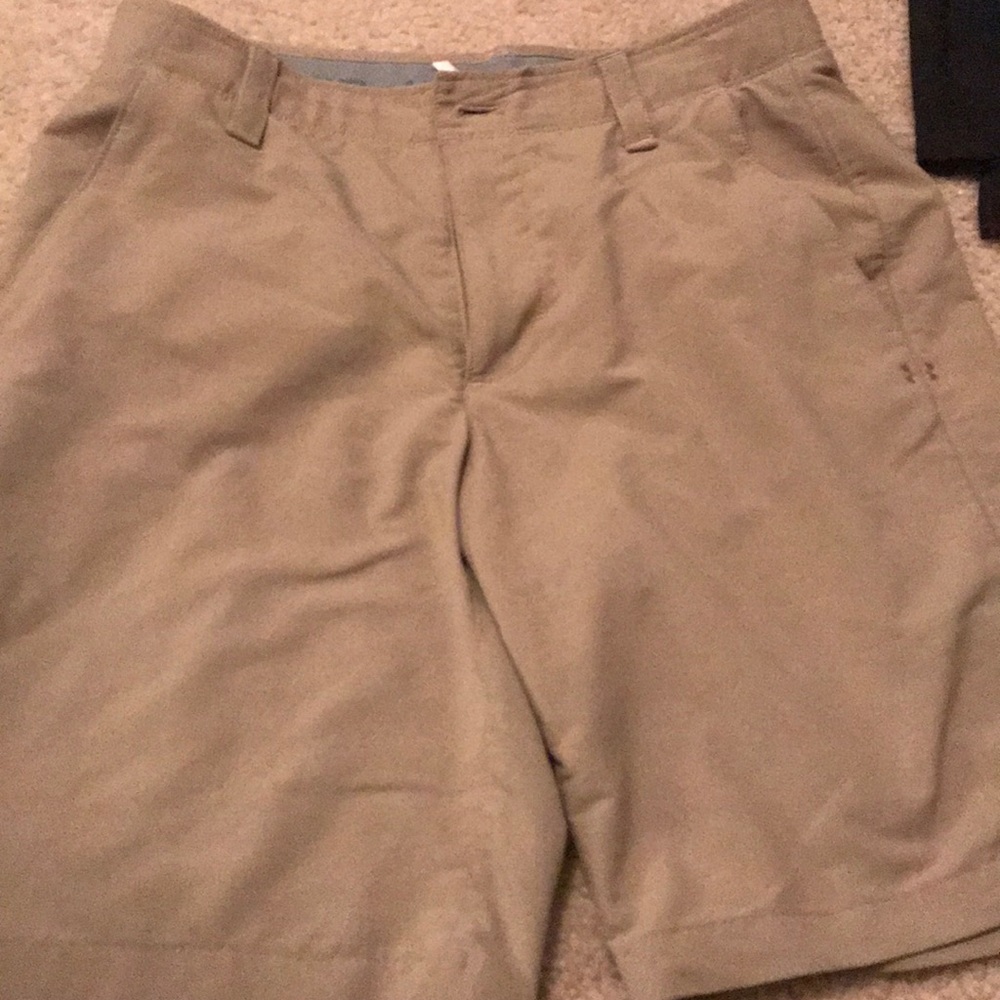Under armor shorts